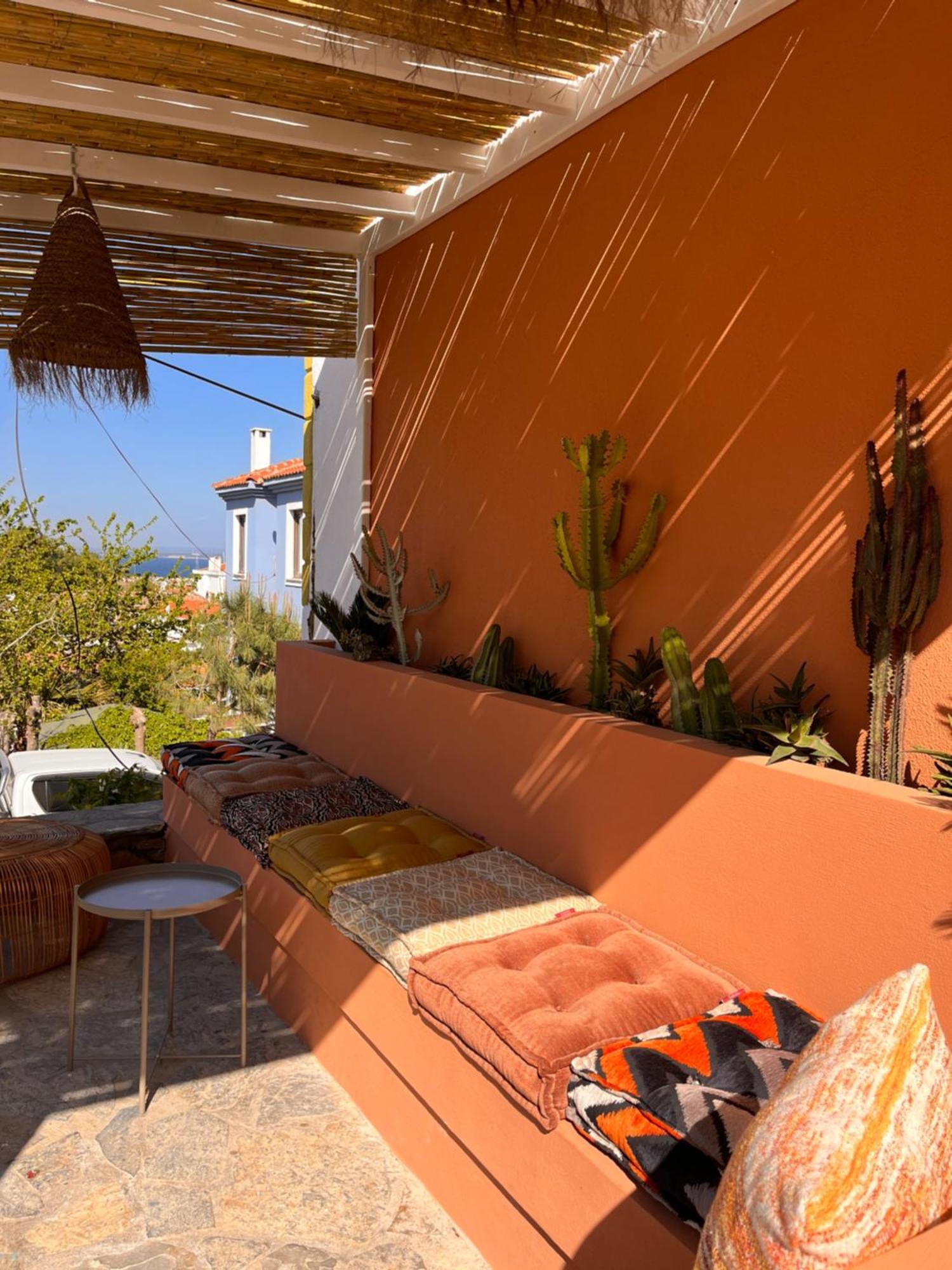 Posthane Hotel Bozcaada Ngoại thất bức ảnh