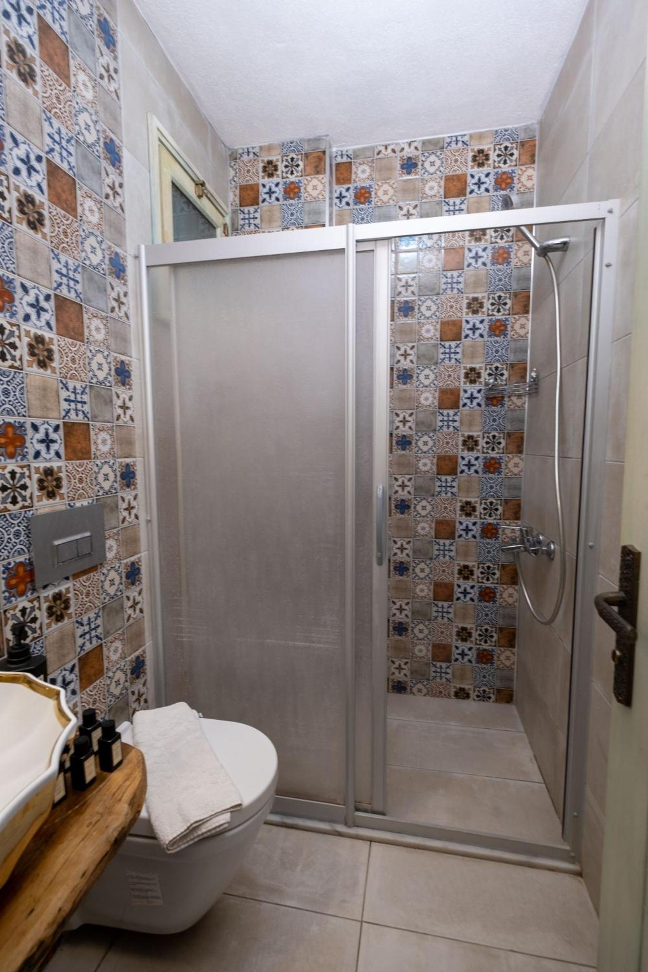 Posthane Hotel Bozcaada Ngoại thất bức ảnh