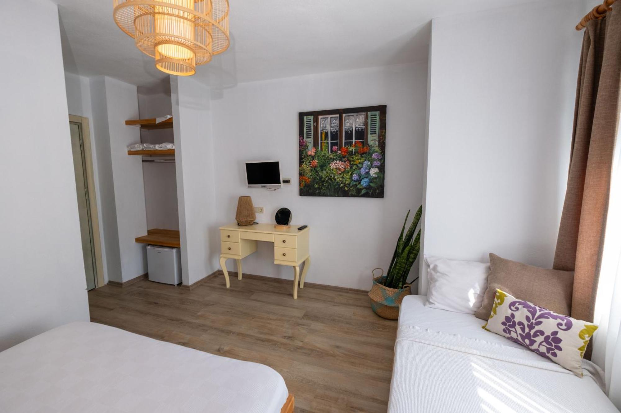 Posthane Hotel Bozcaada Ngoại thất bức ảnh