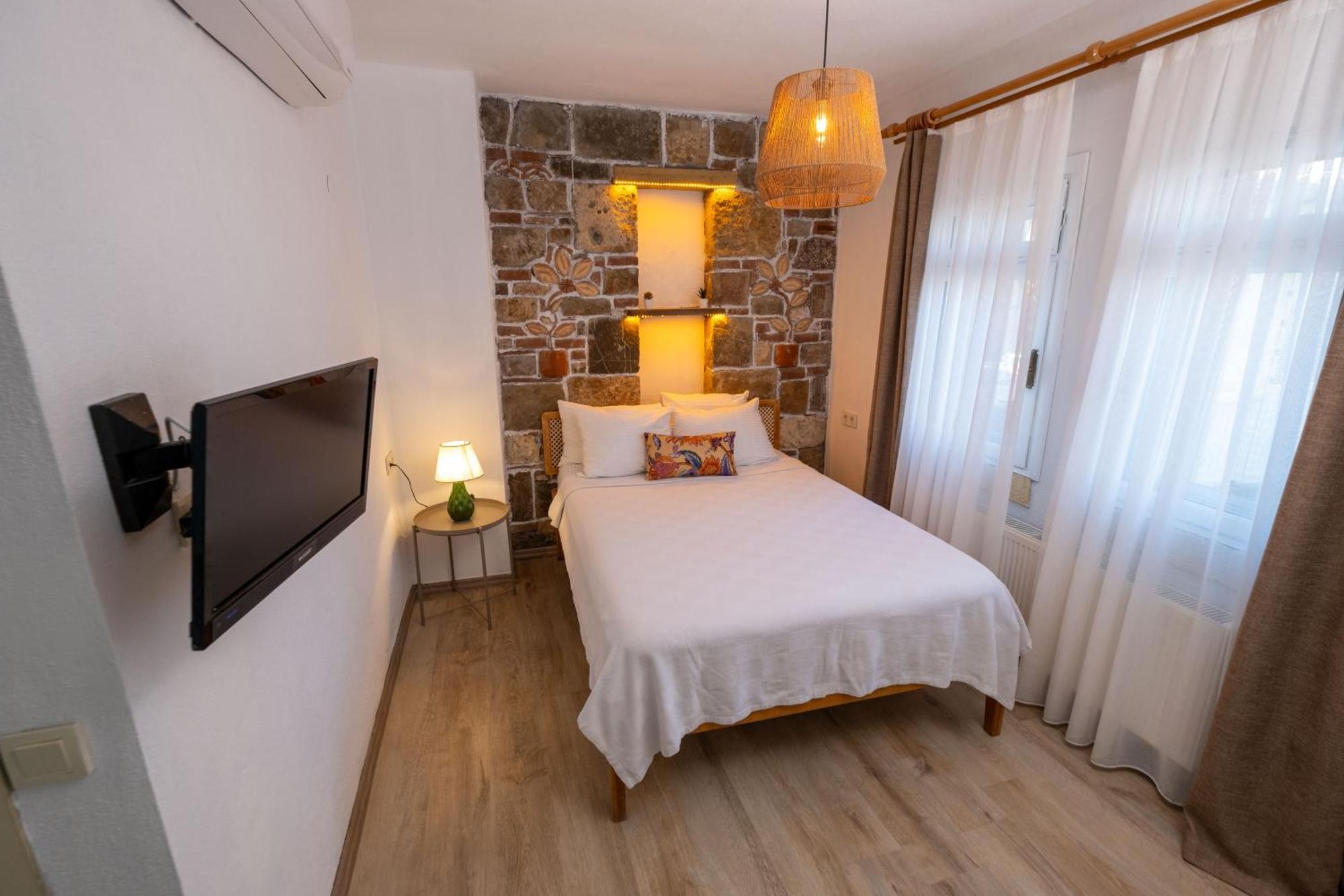 Posthane Hotel Bozcaada Ngoại thất bức ảnh