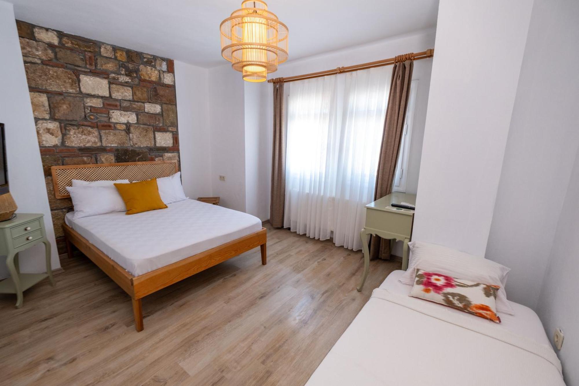 Posthane Hotel Bozcaada Ngoại thất bức ảnh