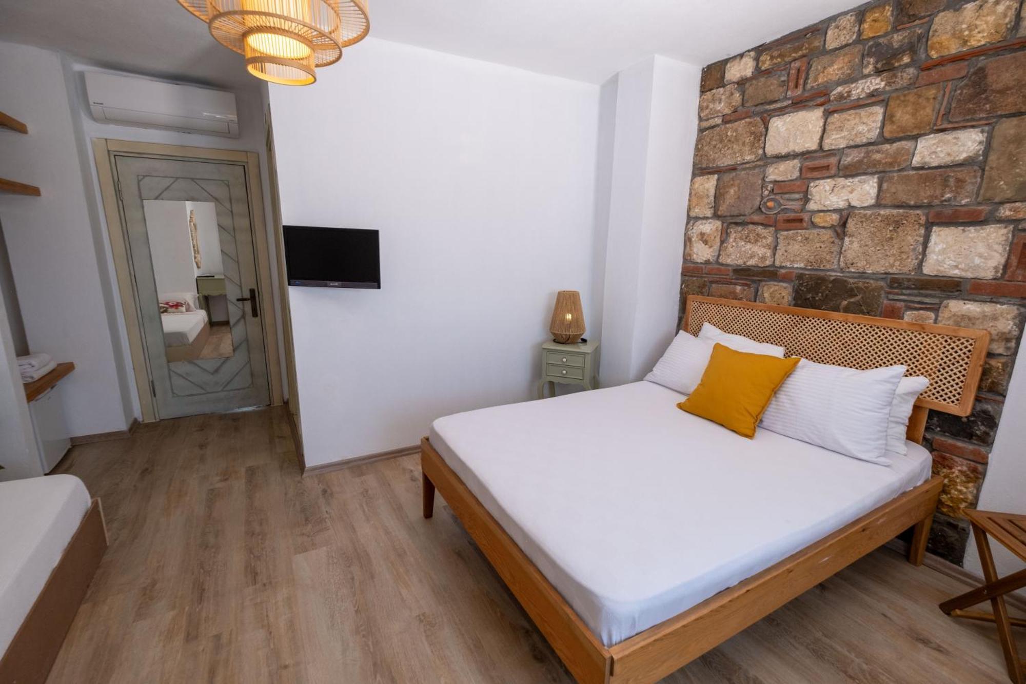 Posthane Hotel Bozcaada Ngoại thất bức ảnh