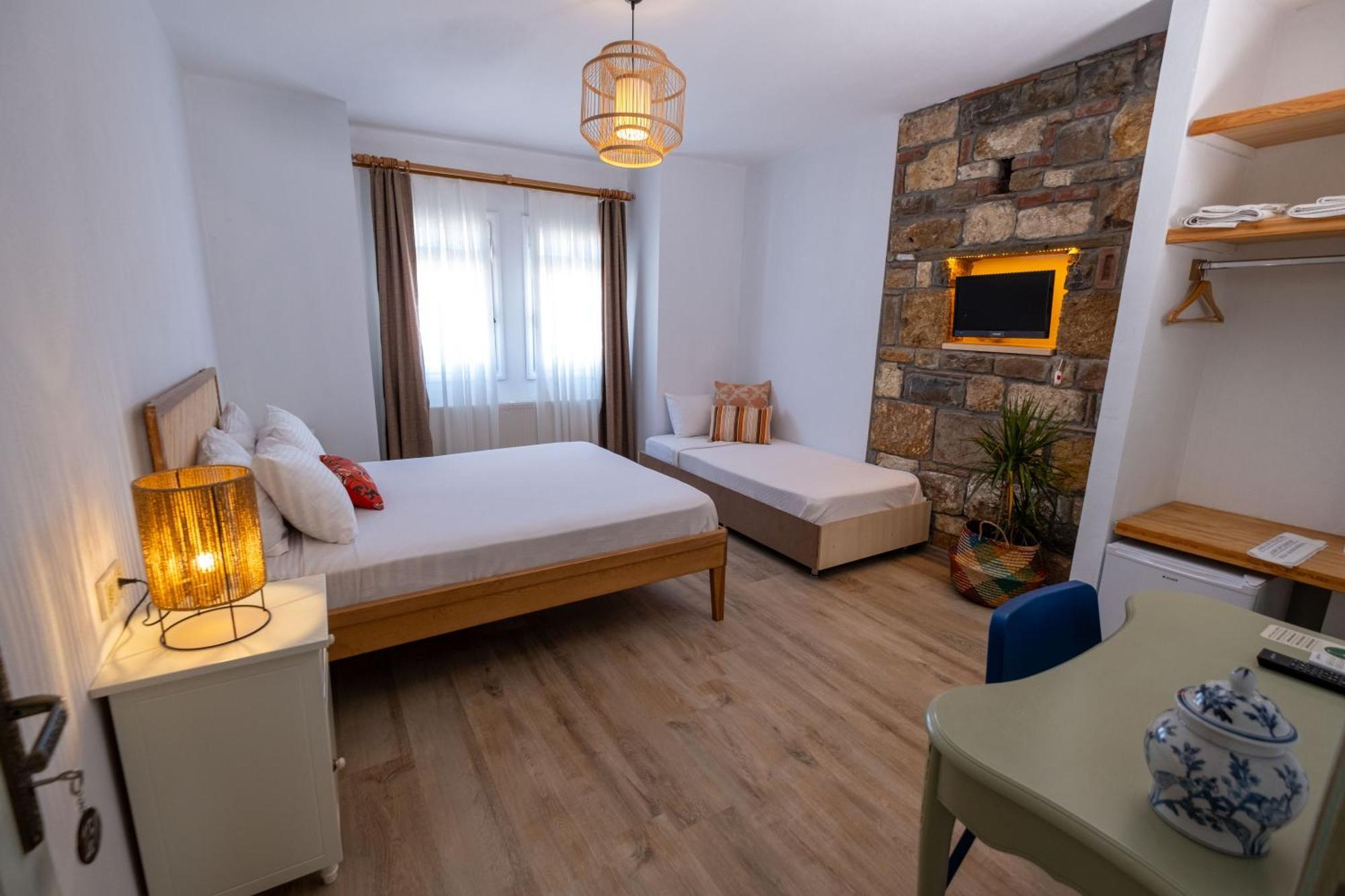 Posthane Hotel Bozcaada Ngoại thất bức ảnh