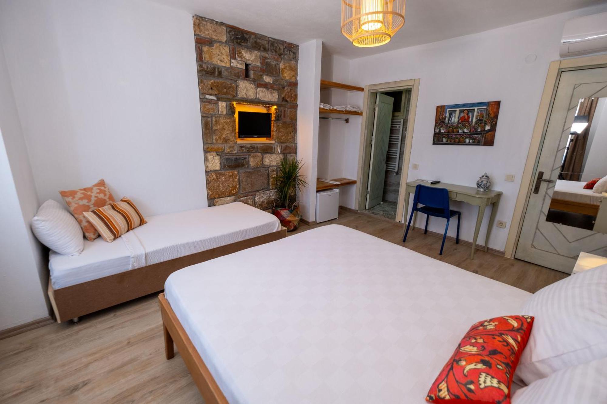 Posthane Hotel Bozcaada Ngoại thất bức ảnh
