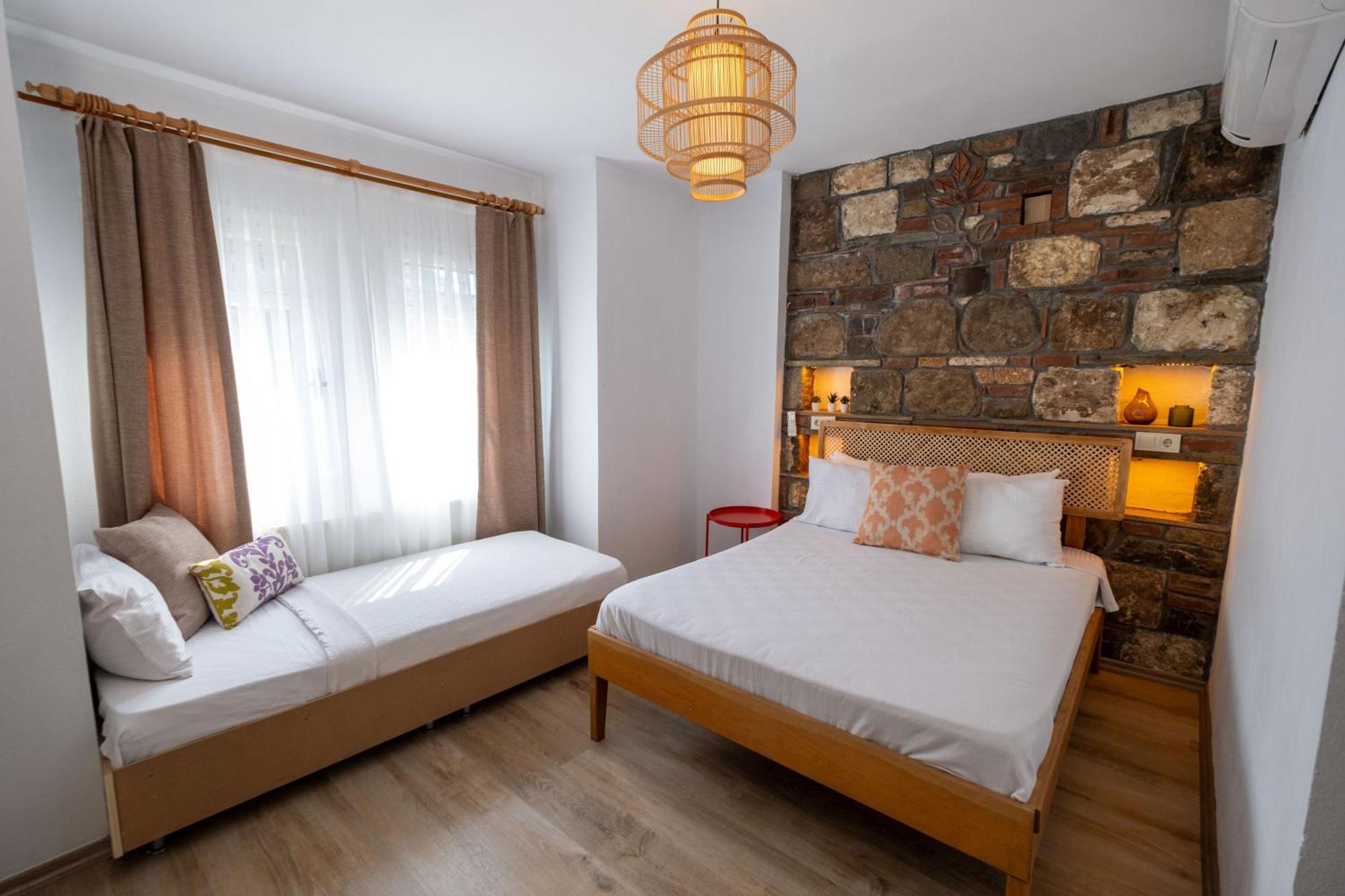 Posthane Hotel Bozcaada Ngoại thất bức ảnh