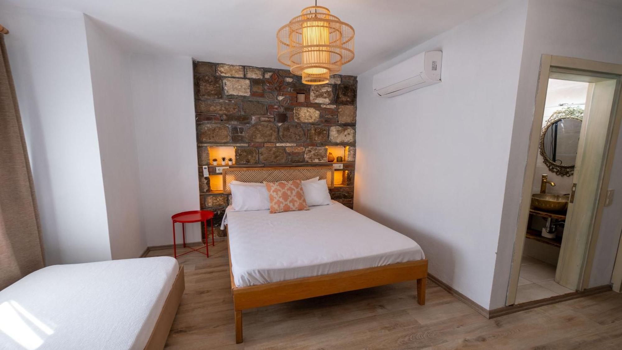 Posthane Hotel Bozcaada Ngoại thất bức ảnh