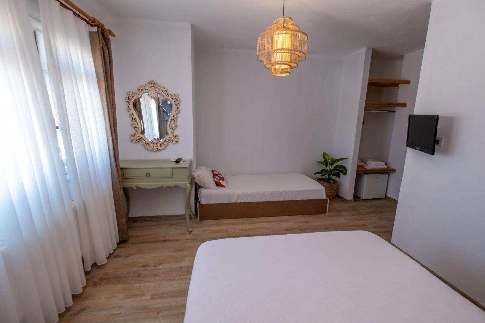 Posthane Hotel Bozcaada Ngoại thất bức ảnh