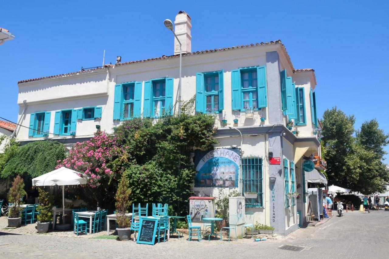 Posthane Hotel Bozcaada Ngoại thất bức ảnh