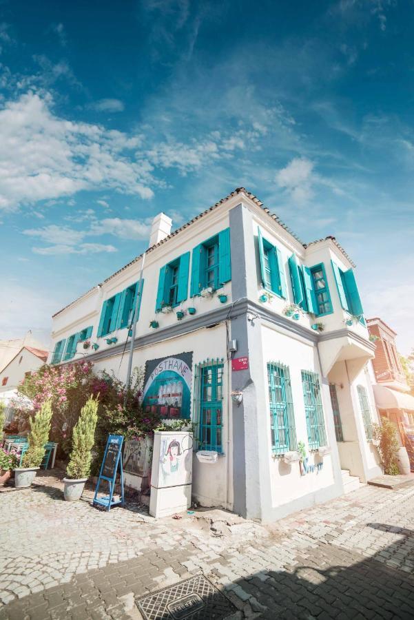 Posthane Hotel Bozcaada Ngoại thất bức ảnh